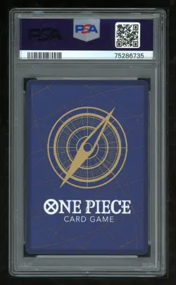 One Piece Japanese P-033 PSA 10 75286735 - Image 2