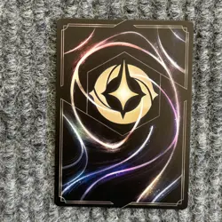 Disney Lorcana Wilds Unknown Doc 210/204 Epic Foil - Image 4