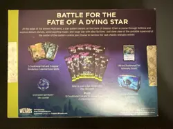 Magic The Gathering: Edge Of Eternities - Bundle - Sealed - Image 2