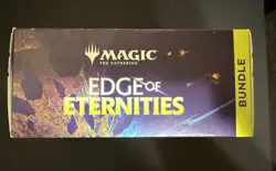 Magic The Gathering: Edge Of Eternities - Bundle - Sealed - Image 3