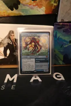 MTG Emeritus of Ideation Strixhaven: School of Mages NM - Image 3