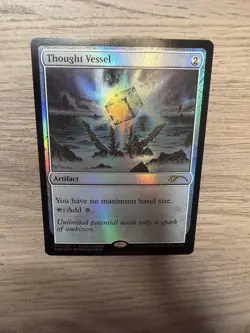 Thought Vessel (Bring-a-Friend Promo) Near Mint or Better - Image 1