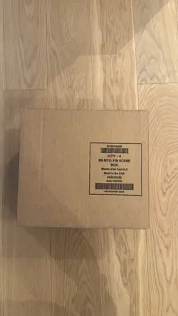 Magic The Gathering Final Fantasy Scene Boxes (x4) - Sealed Case - English - OVP - Image 2