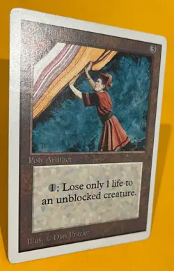 MTG FORCEFIELD Unlimited (OldManMTG 007-273) - Image 3