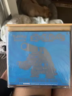 Pokemon TCG: XY Evolutions Elite Trainer Box/ETB - Blastoise/Blue Variant - Image 3
