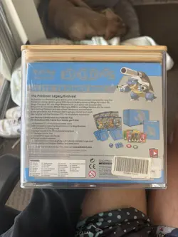 Pokemon TCG: XY Evolutions Elite Trainer Box/ETB - Blastoise/Blue Variant - Image 5
