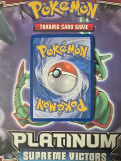 Pokemon Zwirrfinst LV.X 96/100 Holo Rare Platin Arceus DE - Image 2