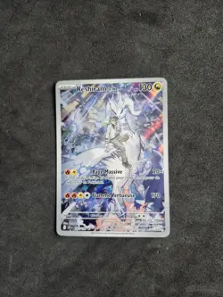 Carte Pokemon - Reshiram de N 167/159 EV09 Aventures Ensemble - FR Neuf - Image 1