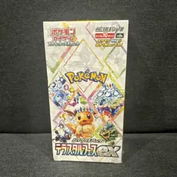 Japanese Terastal Festival ex SV8a Pokemon TCG Sealed Booster Box - Image 1