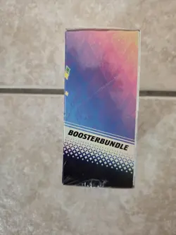Pokemon Karten Prismatische Entwicklungen Boosterbundle - Image 2