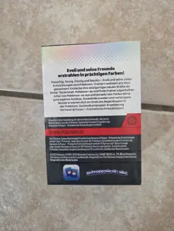 Pokemon Karten Prismatische Entwicklungen Boosterbundle - Image 3