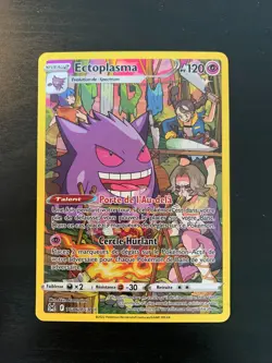 Carte Pokemon : Ectoplasma TG06/TG30 Origines Perdues Francaise NEUF - Image 1