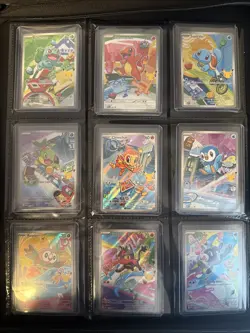 Pokemon First Partner Collection Englisch Komplett Set - Image 1