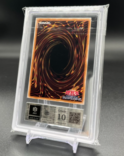 ARS 10 BLUE-EYES WHITE DRAGON Ukiyoe Ver. 25th Secret YuGiOh Japan Post Limited - Image 2