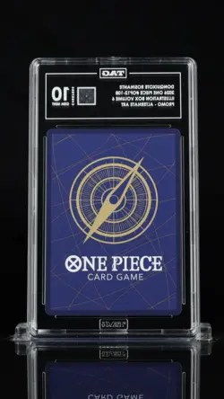 Donquixote Rosinante #OP12-108 Illustration Box Volume 6 TAG 10 - One Piece Prom - Image 2
