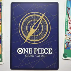 Monkey.D.Luffy (Red Bull Double Don!!) PRB02-005 One Piece Promotion Cards - Image 2