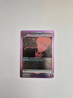 Union Arena: Bleach - Ichigo Kurosaki - UE01BT/BLC-1-040 - Image 1