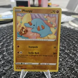 Phanpy & Teddiursa~Cute Cameo Gallery | Hidden Pokemon in Card Art - Image 1