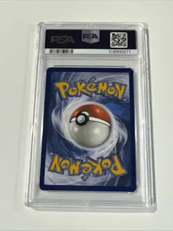 PSA 9, Entei V - GG36/GG70 - Pokemon Crown Zenith Galarian Gallery Ultra Rare - Image 2