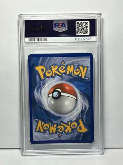 PSA 8 MINT Mothim Holo 6/99 Platinum Arceus Rare Pokemon Card - Image 3