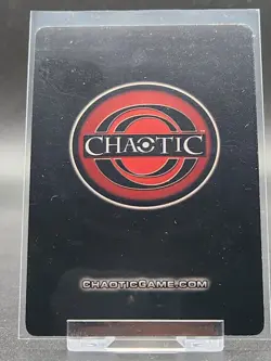 Chaotic Card : Pouril Forest Turn Of The Tide Rare Location - Image 2