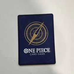OPENED One Piece College Basketball Tour Gonzaga Basketball Collectible card - Image 2