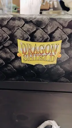 Dragon Shield Standard Size Card Sleeves 100ct of 10 Packs - Image 1