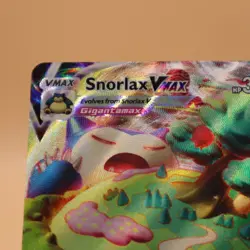Snorlax VMAX - 142/202 - Ultra Rare NM, English Pokemon Sword & Shield - Image 4