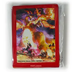 Pokemon - Charizard - Ultra Premium Collection - Sleeves Pack (65) - Sealed - Image 1