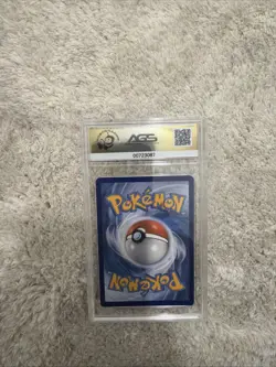 Low POP 10 Pokemon Pikachu Vmax SWSH286 Black Star Promo Graded AGS Gem Mint 10 - Image 2