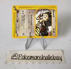 Meowth 121/165 - Expedition Base Set *EXC* Common Pokemon Card - Image 2