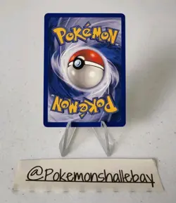 Meowth 121/165 - Expedition Base Set *EXC* Common Pokemon Card - Image 3
