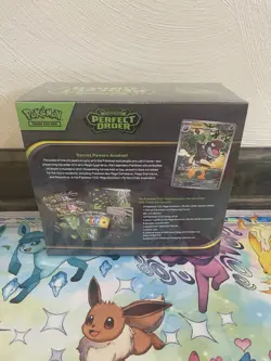 Pokemon Perfect Order ETB Elite Trainer Box (Factory Sealed) - Image 2