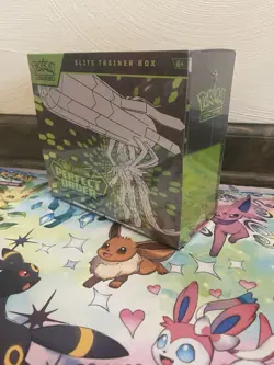 Pokemon Perfect Order ETB Elite Trainer Box (Factory Sealed) - Image 3