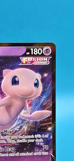 The Pokemon Company Mew V Fusion Strike 060/159 Ultra Rare Holo 180 HP Eng B10 - Image 3
