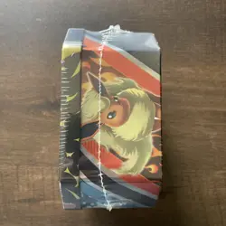 Pokemon TCG JolteonV Eevee Evolutions Tin Factory Sealed 820650809057 - Image 4