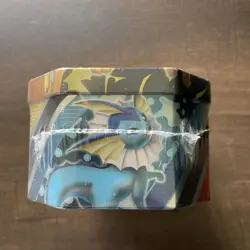 Pokemon TCG JolteonV Eevee Evolutions Tin Factory Sealed 820650809057 - Image 5