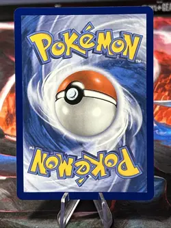 Pokemon Charmander Ascended Heroes 020/217 Cosmo Holo Promo NM/M SWIRL - Image 5