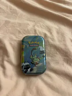Pokemon TCG: Galar Pal Mini Tin - Sword and Shield (SEALED) - Image 1