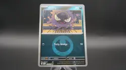 Gastly (Energy Symbol Pattern) 123/217 Ascended Heroes Pokemon Reverse Holo NM - Image 1