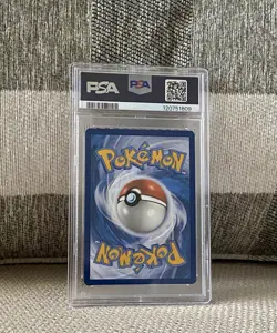 Pokemon Card Shiftry Temporal Forces #163 PSA GEM MINT 10 WORLDWIDE SHIP - Image 2