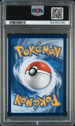 2025 POKEMON PFL EN-PHANTASMAL FLAMES #125 MEGA CHARIZARD X EX PSA 9 - Image 2
