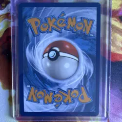 Pokemon Co. Larvitar 203/197 SV03 Obsidian Flames Illustration Rare Holo EN - Image 2
