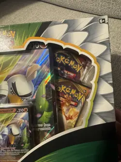 Pokemon TCG Galarian Sirfetch’d V Box - Factory Sealed (Evolutions) - Image 3