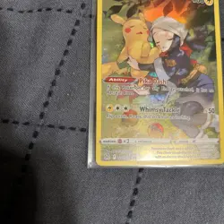 Pikachu TG05/TG30 Lost Origin Trainer Gallery Holo Ultra Rare EN 60HP - Image 4
