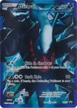 Darkrai - BW73 - Promotional HP, English Pokemon Promos - Image 1