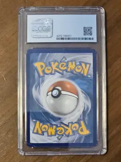 POKEMON CGC 9 MINT SLABLuxray 048/163 Sword & Shield Battle Styles Holo - Image 2
