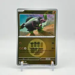 Okidogi Energy Symbol 122/217 ME: Ascended Heroes Pokemon Reverse Holo NM - Image 1