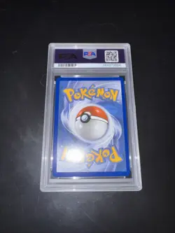 Gumshoos PSA 10 Illustration Rare 2025 Pokemon Mega Evolution MEG EN 153/132 - Image 2