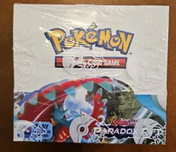 Pokemon TCG: Scarlet & Violet - Paradox Rift Booster Box - Factory Sealed 820650863998 - Image 1